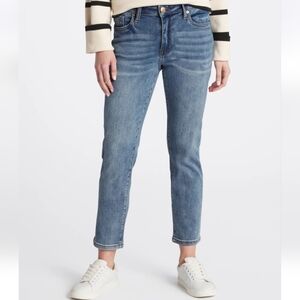 NWT STS Blue Drew High Rise Straight Leg Jean Womens 14